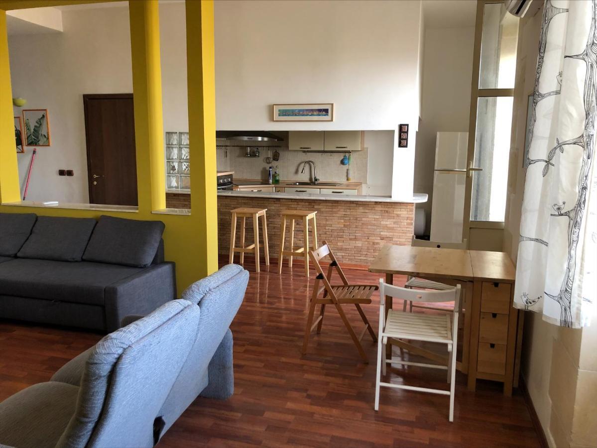 Ferienwohnung Marconi Sunset Syrakus Exterior foto