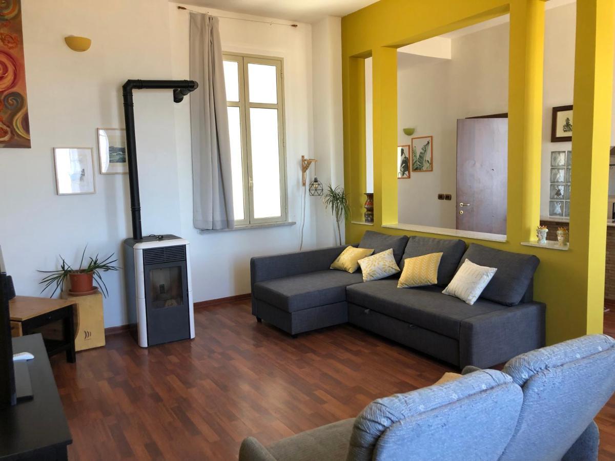 Ferienwohnung Marconi Sunset Syrakus Exterior foto
